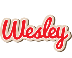 wesley chocolate logo