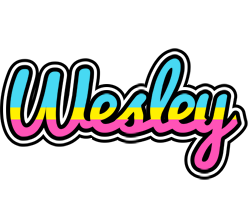 wesley circus logo