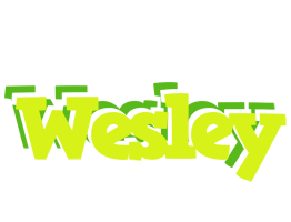 wesley citrus logo