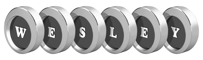 wesley coins logo