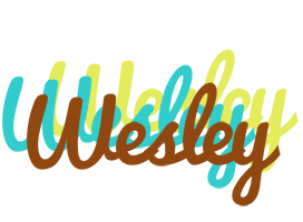 wesley cupcake logo
