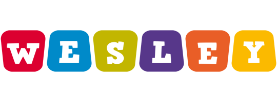 wesley daycare logo
