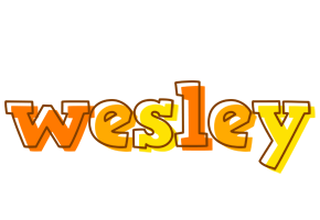 wesley desert logo