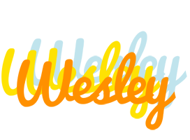 wesley energy logo