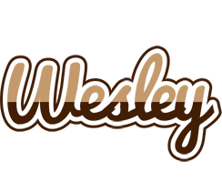 wesley exclusive logo