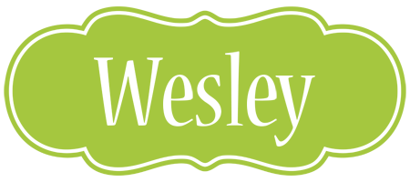 wesley family logo