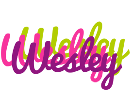 wesley flowers logo