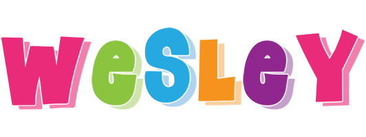 wesley friday logo