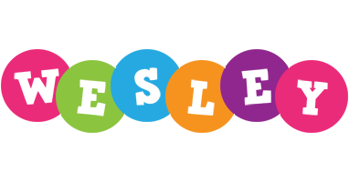 wesley friends logo