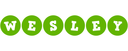 wesley games logo