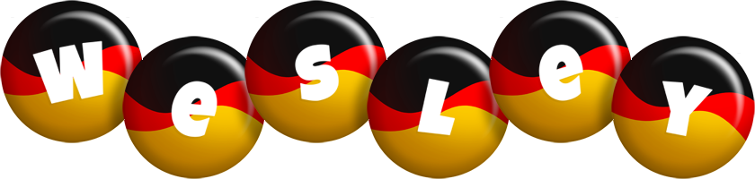 wesley german logo