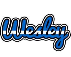 wesley greece logo