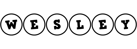 wesley handy logo
