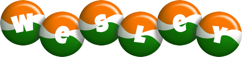 wesley india logo
