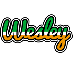 wesley ireland logo