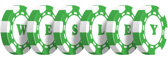 wesley kicker logo