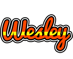 wesley madrid logo