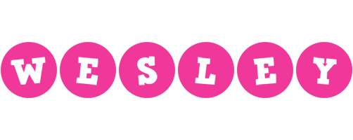 wesley poker logo