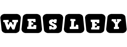 wesley racing logo
