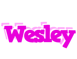 wesley rumba logo