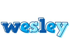 wesley sailor logo