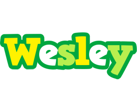wesley soccer logo