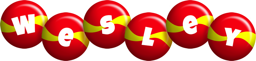 wesley spain logo
