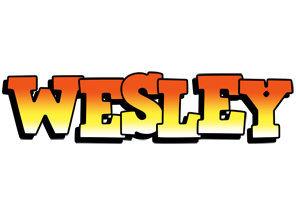 wesley sunset logo