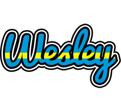 wesley sweden logo