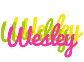 wesley sweets logo