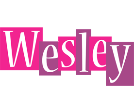 wesley whine logo