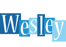 wesley winter logo
