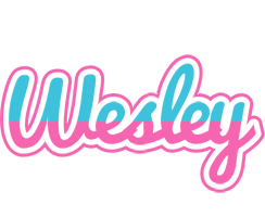 wesley woman logo