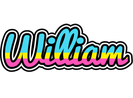 william circus logo