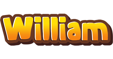 william cookies logo