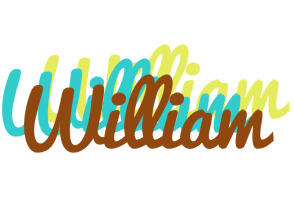 william cupcake logo