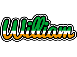 william ireland logo