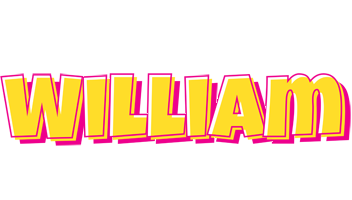 william kaboom logo