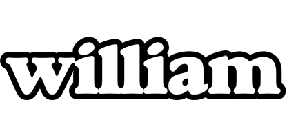 william panda logo