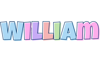 william pastel logo