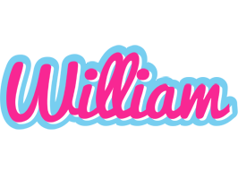 william popstar logo