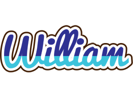 william raining logo