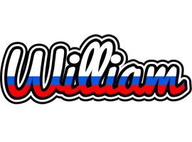 william russia logo