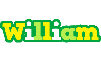 william soccer logo