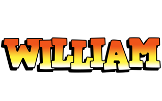 william sunset logo