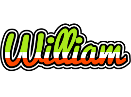 william superfun logo