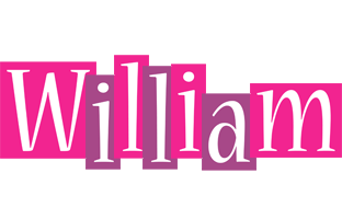 william whine logo