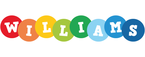 williams boogie logo