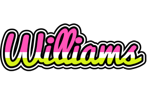williams candies logo