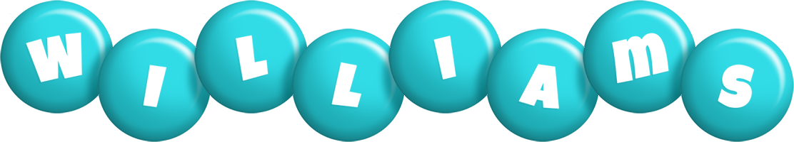 williams candy-azur logo